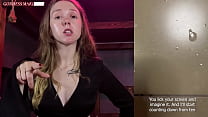hd i dont give a spit about you spit fetish joi and humiliating tasks trailer porn
