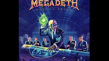 hd megadethrust in peace full album 1990 porn