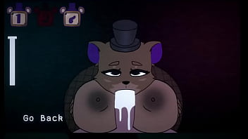 hd five nights at fazzboobs freddie scene porn
