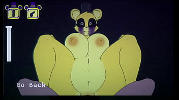 hd five nights at fazzboobs golden freddie scene porn