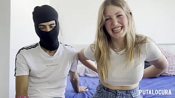hd putalocura interracial couple claudia garcía and gary black having pig sex porn