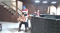 hd husband cheats on his wife and she catches them in the act turns into a cat fight porn