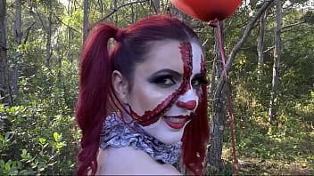 hd the clown took it in the ass porn