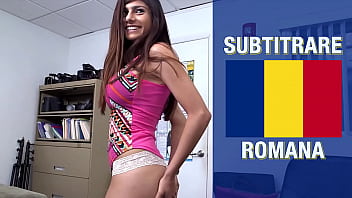 hd mia khalifa trying to insert a rubber object into my tight anus to prepare for anal sex porn