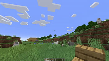 hd how to build a simple minecraft house porn