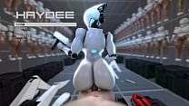 hd haydee the sexy robot 3d porn parody clips compilation porn