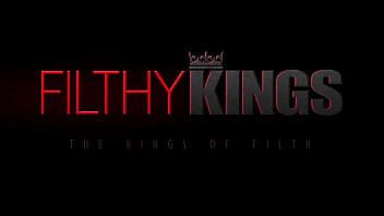 hd filthykings black haired babe gets her mouth stretched by a big cock porn