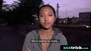 hd hot body asian beauty picked up while jogging and fucked may thai porn