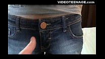 hd teen elodie first video casting porn