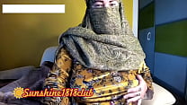 hd turkish arab milf in hijab muslim bbw with big tits webcam recording november 10th porn