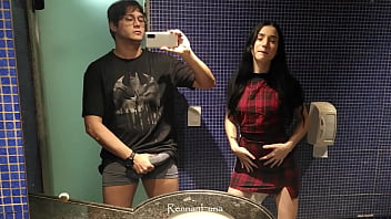 hd after the party i fucked the hot ass in the motel bathroom porn