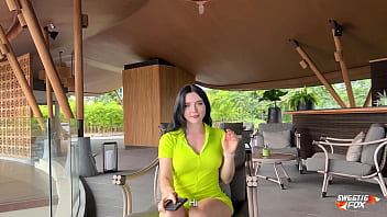 hd horny brunette met random muscular guy for rough fucking in hotel pov porn