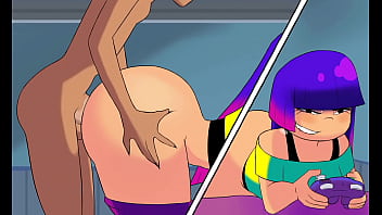 hd animation by lewdlunacy lets play porn
