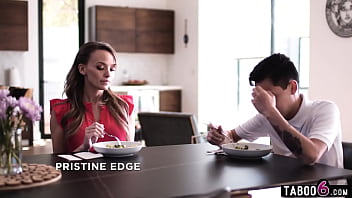 hd milf stepmom pristine edge teaching stepson some manners in a different way porn