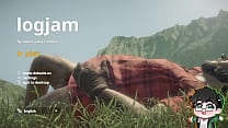 hd anushree lumberjack strips in the woods logjam 12 days of yaoi s2 e9 porn