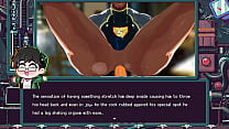 hd a superhero becomes cumdump blue lightning 12 days of yaoi porn