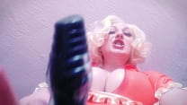 hd phone video femdom pov strapon fuck rude mistress in latex arya grander porn