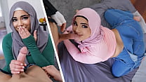hd gorgeous bbw muslim babe is eager to learn sex julz gotti porn