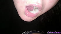 hd cum swallow compilation she real amateur cumslut porn