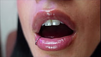 hd mouth drool and countdown joi porn