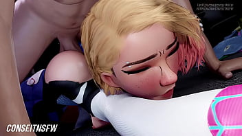 hd 3d cartoon compilation 1242023 porn