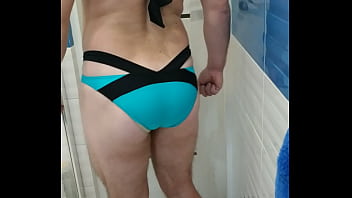 hd boy in sexy bikini porn