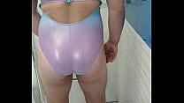 hd brezzers boy in shiny swimsuit porn
