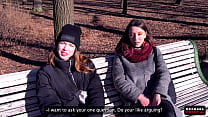 hd try it street bet with stranger girls public agent pov porn