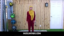 hd muslimtabu fitness trainer fucks exotic arabic client porn