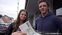 hd czechstreets he allowed his girlfriend to cheat on him porn