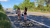 hd two married whores and a man looking for call girls in order to have sex at the motel they are very naughty they porn