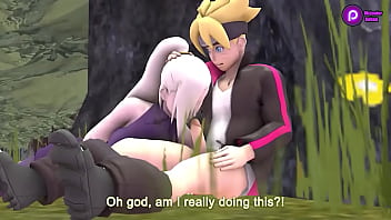 hd 2d hentai naruto boruto sleeping ino porn