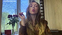 hd jerk while my cigarette is burning ru joi porn