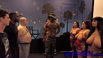 hd stretch porn star boot camp ep 1 porn