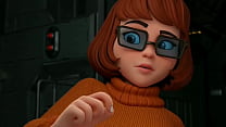 hd velma scooby doo porn