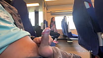 hd a stranger girl jerked off and sucked me in the train in public porn