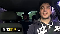 hd hot driver jonas matt agrees to give chiwi black a ride if he gives him his asshole dick rides porn