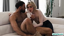 hd sexy blonde tbabe sucks stepdads bigcock porn