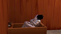 hd dikamar sakura sasuke 3 porn