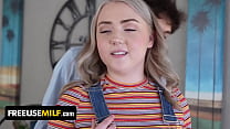 hd hot stepmom sydney paige and cute girlfriend eva nyx let horny stud free use them freeuse milf porn