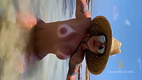 hd я была голой на пляже и привлекла внимание мальчика который вскоре оказался в моей постели и много ел меня пока не porn