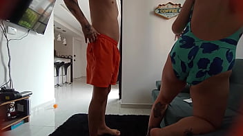 hd i invited a stranger i met on the cancun beach to my hotel and we fucked without protection porn