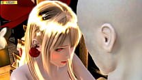hd hentai 3d hs28 get fuck with a blonde goddess porn