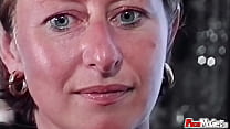 hd short haired milf gets rammed in this clasic movie porn