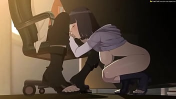 hd hinata fucking hard with naruto porn