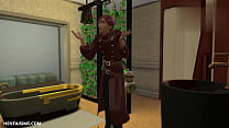 hd temari discovers his gaara masturbating his huge cock in the bathroom naruto porn more at hentaisimscom porn
