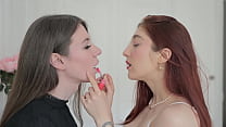 hd amateur couple threesome with a beautiful trans girl porn