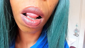 hd bigbooty ebony focus on my shaved pussy porn
