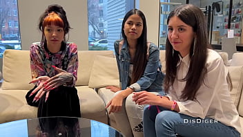 hd naive students came to the casting and were fucked hard for money porn