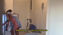 hd step mother says i have a better place for your cum english subtitles porn